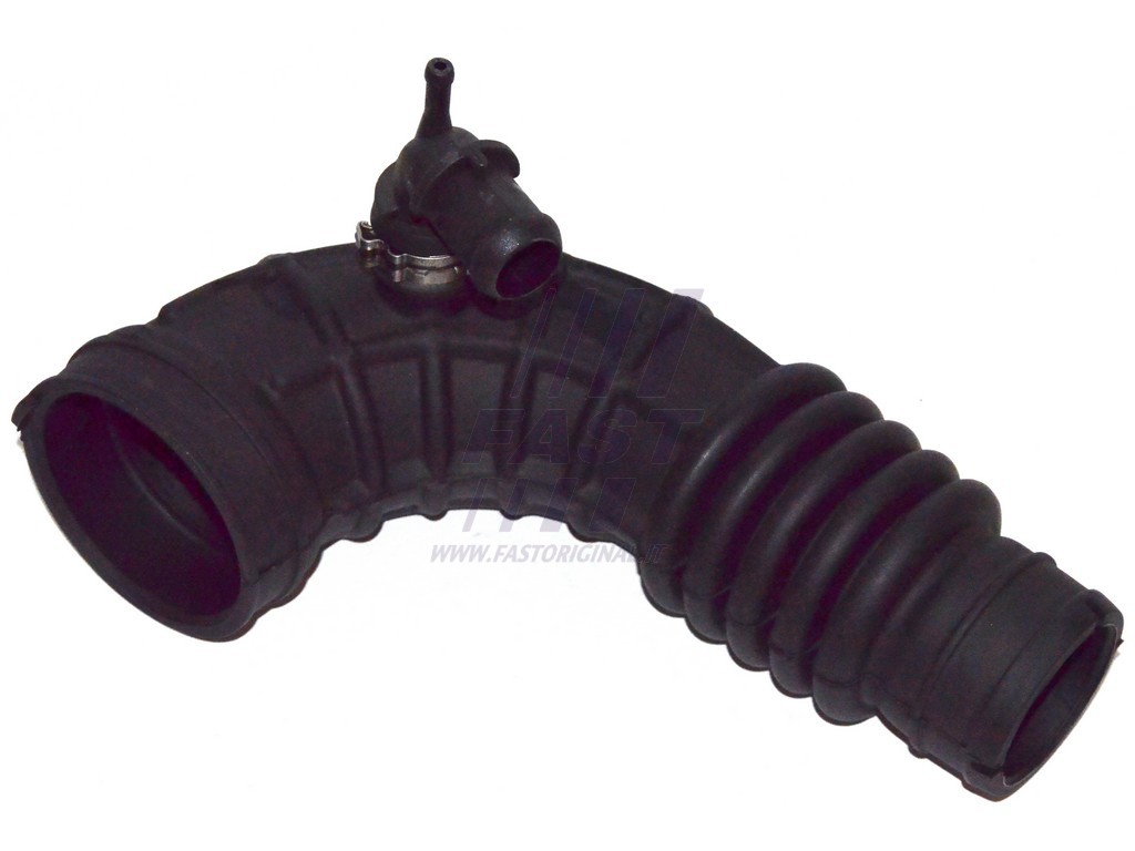 Патрубок радіатора Renault Kangoo I (97-) 1.9D (FT61714) Fast