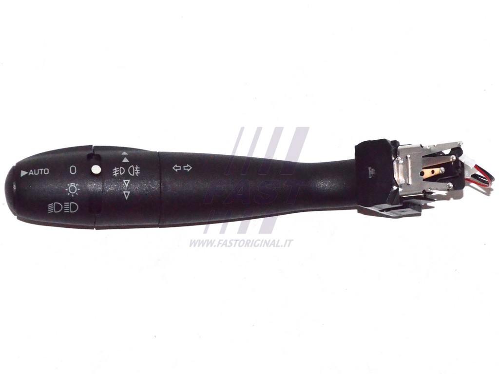 Перемикач підрульовий Citroen Berlingo (96-) 4-PIN (FT82131) Fast
