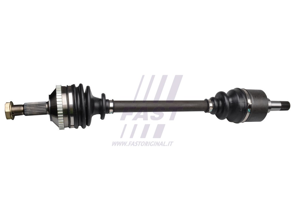 Полуось лев. Fiat Scudo, Ulysse (95-) ЛВ 1.6/1.8/2.0/1.9D + ABS Fast