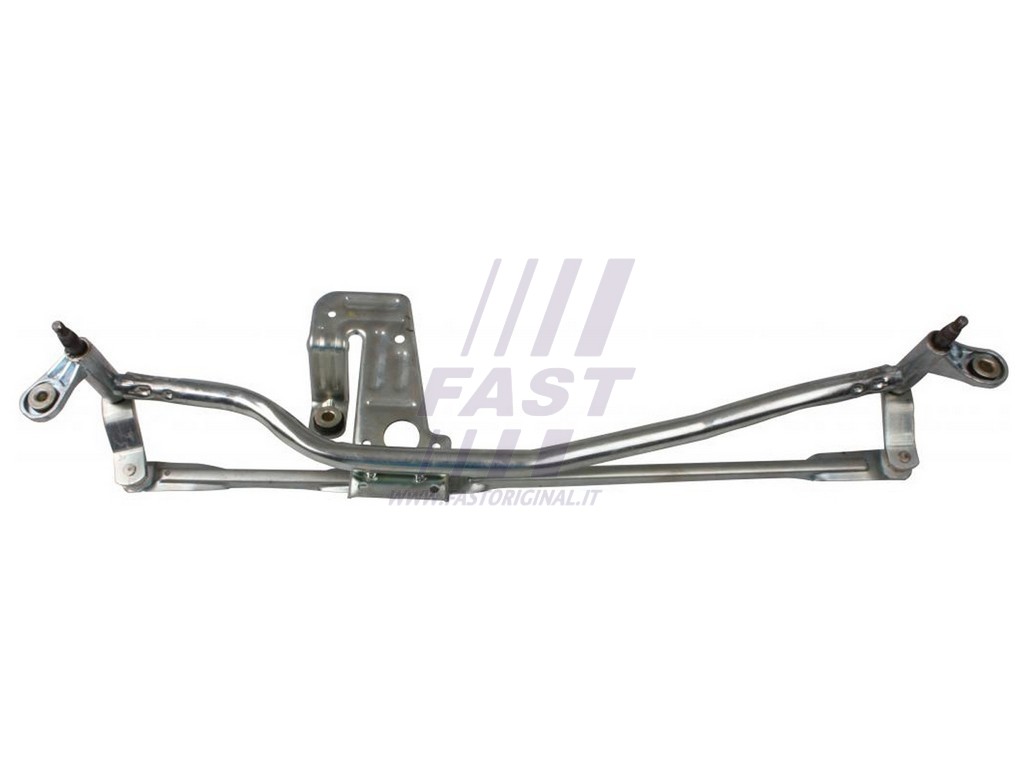 Трапеція склоочисника перед. Fiat Ducato (06-,14-) (FT93113) Fast