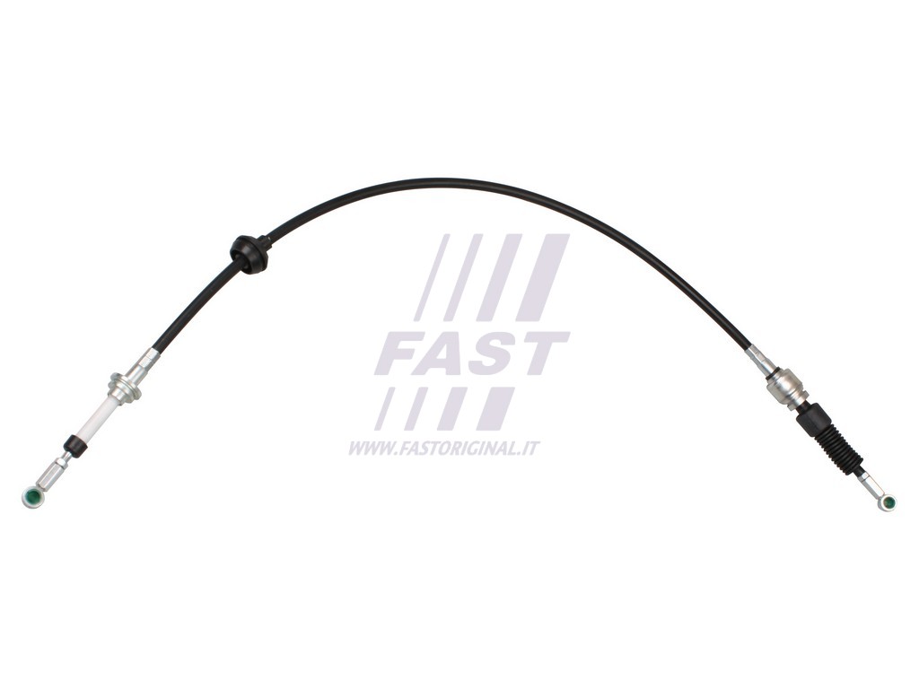Трос КПП Fiat Ducato (94-) 960/685MM (FT73002) Fast