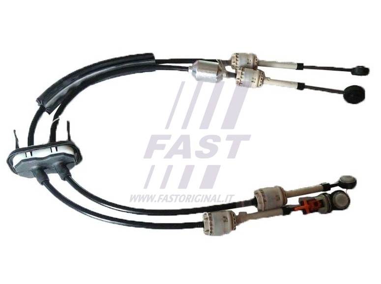 Трос КПП Renault Master II (98-) 3.0d (FT73033) Fast