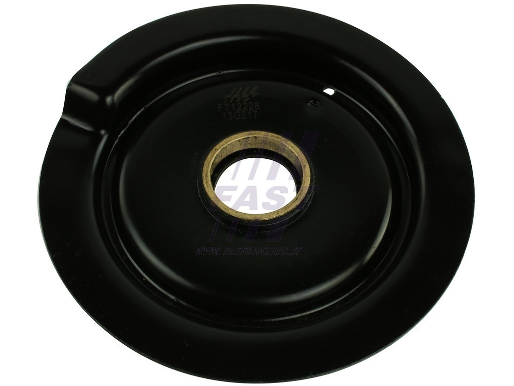 Опорна подушка амортизатора Fiat Ducato II/ Citroen Jumper I FL (FT12228) Fast