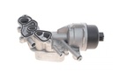 Фільтр масляний з радіатором тритрубний MINI R55, R56, R57, R58, R59 (06-15) (19635501) VIKA