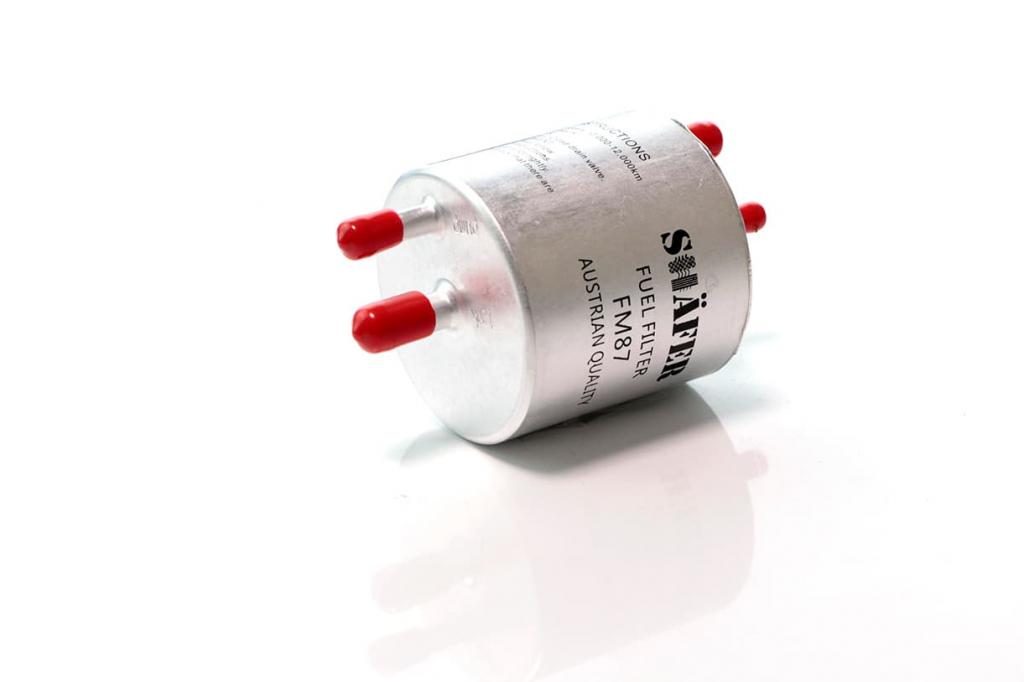 Фільтр паливний MB A-Klasse W168, 1.4-2.1, 97-05