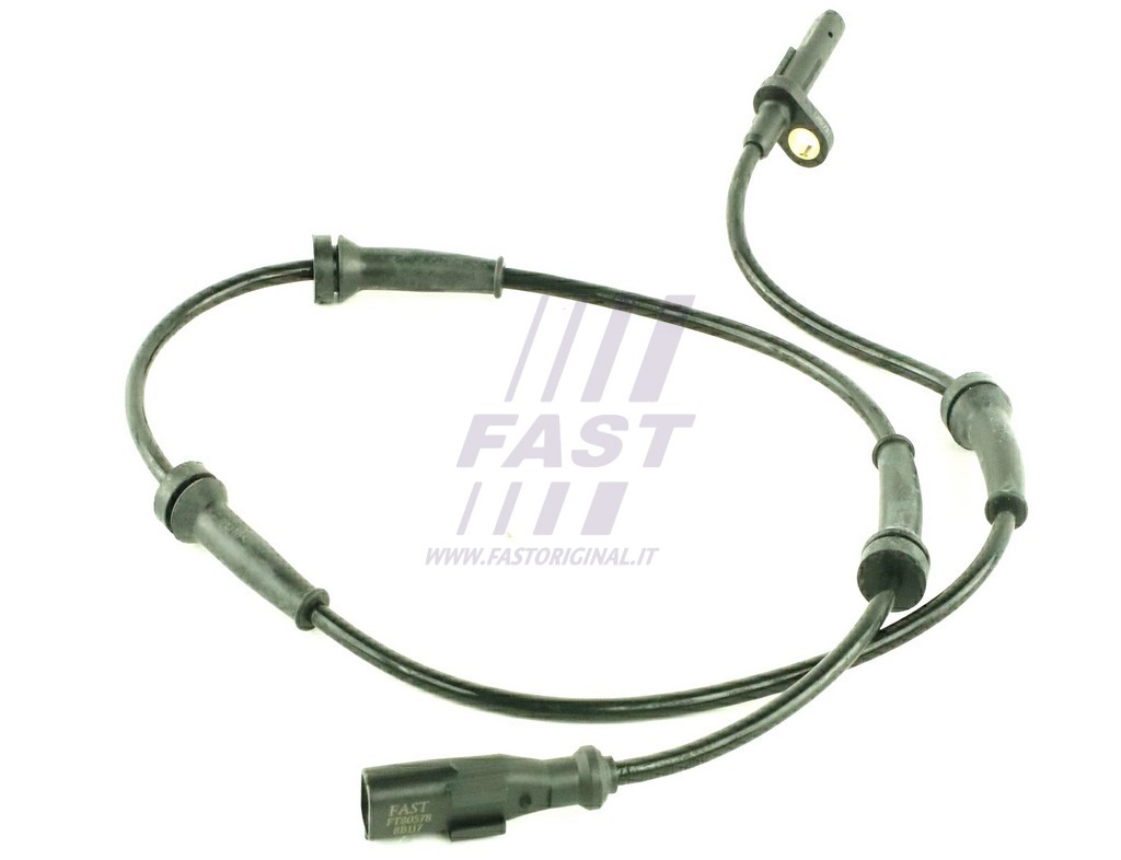 Датчик ABS зад. Renault Trafic II 2-PIN