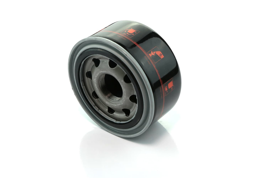 Масляный фильтр VW LT 2.8D, 97-06 (бразильский двигатель), H=95mm, D=138mm, 1/2-16, (с шестигранником сверху)