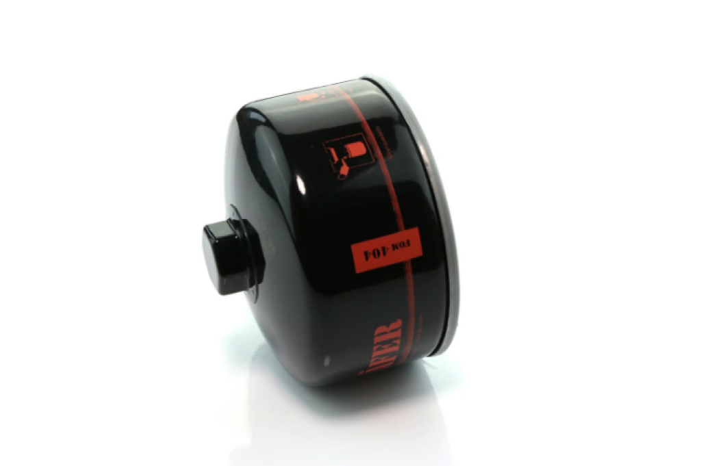 Фільтр масляний VW LT 2.8D, 97-06 (бразильський двигун), H=95mm, D=138mm, 1/2-16, (з шестигранником зверху)