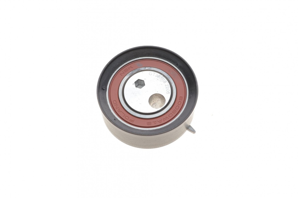 Ролик ГРМ VW LT/T4 2.5TDI (нижний) (натяжной для ТНВД) (63х24)