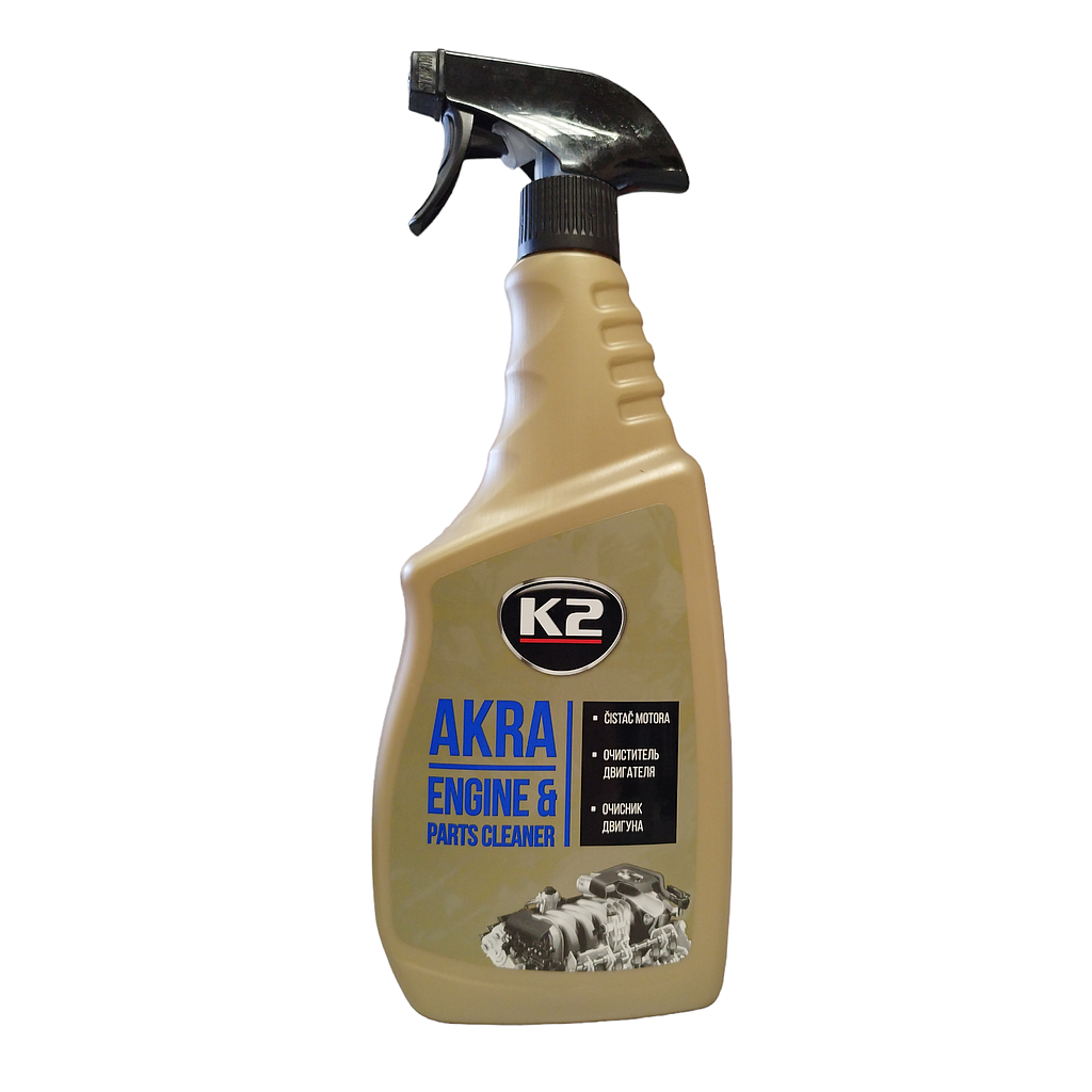 Засіб для зовнішнього очищення двигуна та інших частин AKRA ENGINE & PARTS CLEANER 750ml