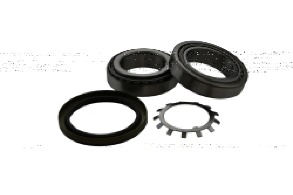 Підшипник задній MB Sprinter, VW Crafter, спарка, 06-, (90x55x24.6+95x60x25.4), ккт 2 шт, монт. ккт.+