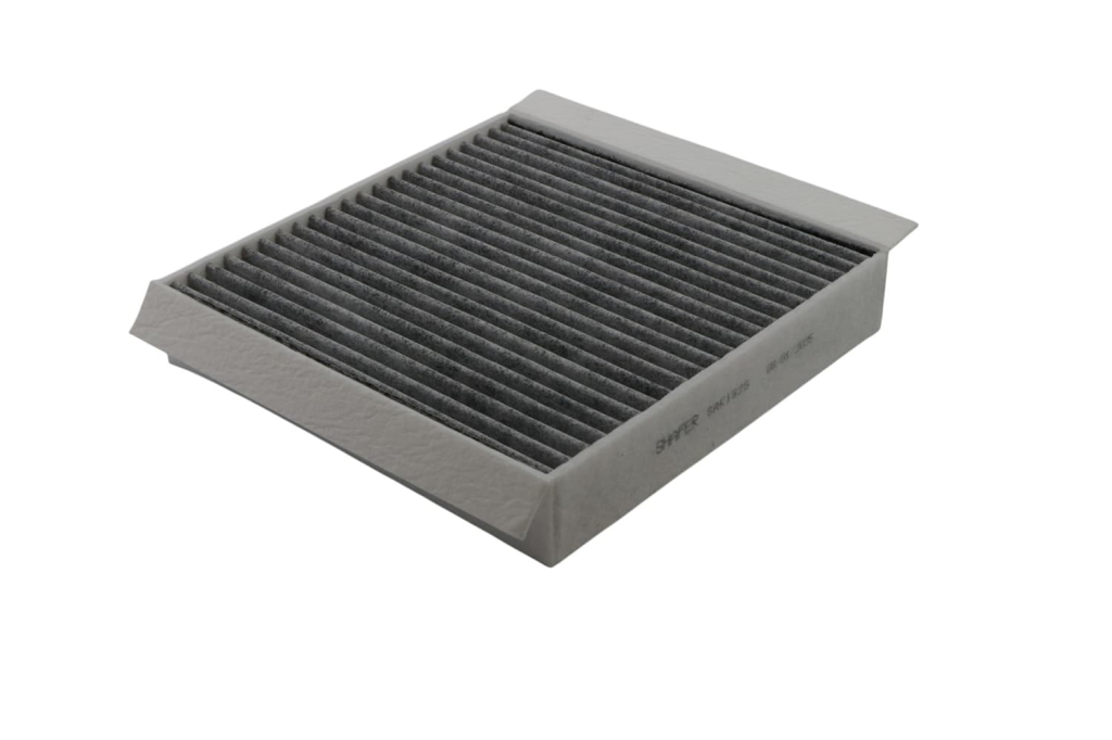 Фільтр салонний MB GLE (C167, V167), GLS (X167) (18-), вугільний