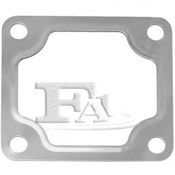 Прокладка труби вихлопної Ford Transit 2.4DI 00-06