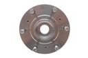 Підшипник маточини (передньої) Mitsubishi Pajero L200 2.5 DI-D 05-