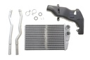 Радіатор пічки Peugeot 107 05-/Toyota Aygo 1.0 05-