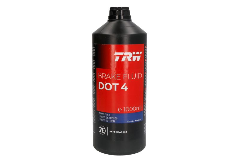 Тормозная жидкость 1л (DOT 4)