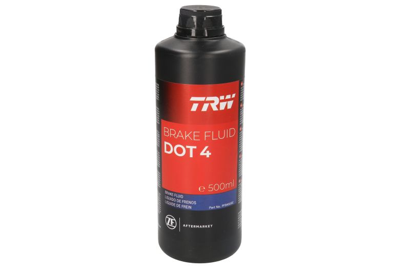 Тормозная жидкость DOT4 (0.5L)