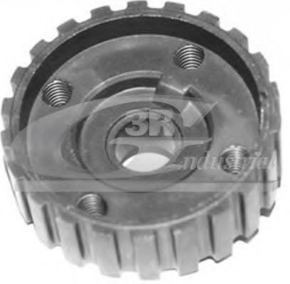 Шестерня к/вала (22z) VW Passat/Jetta II/Golf III (1H5) 1,6-1,8 82