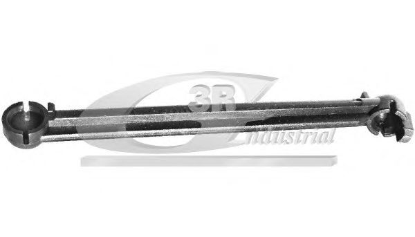 Шток перемикання КПП Renault Clio-I-II-III-IV, Dokker, Duster, Megane-I-II-III, Laguna-I-II-III, Logan-I-II 1.4-1.6Lpg 01.96-