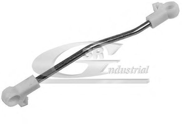 Шток переключ.передач VW Golf 1,6-1,8 83-91 4/5 ступ.