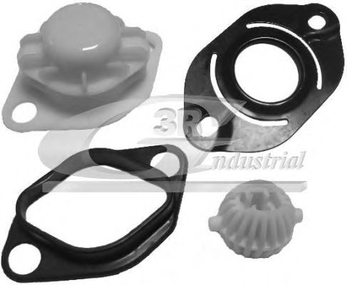 Рем/к-кт мех-ма перемикання передач Seat Toledo 91-/VW Polo/Golf II /Caddy 04-