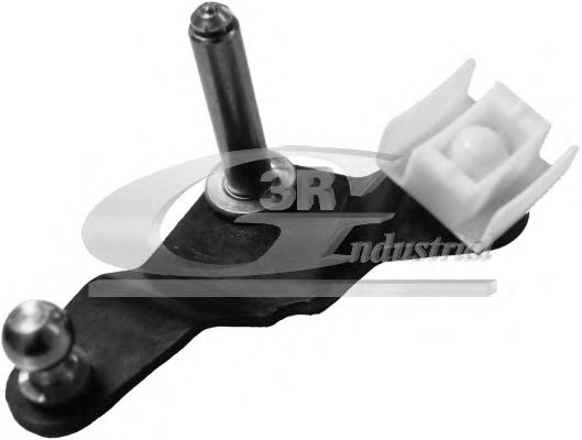 Важіль перемикання КПП AUDI A2, A3, TT SEAT AROSA, CORDOBA, IBIZA II, IBIZA III, LEON, TOLEDO II SKODA FABIA I, FABIA I PRAKTIK, OCTAVIA I VW BORA, BORA I, CADDY II, GOLF IV 09.95-12.13