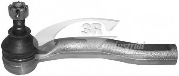 Наконечник кермовий лівий Citroen C1, C1 II Peugeot 107, 108 Toyota Aygo 1.0/1.2/1.4D 06.05-