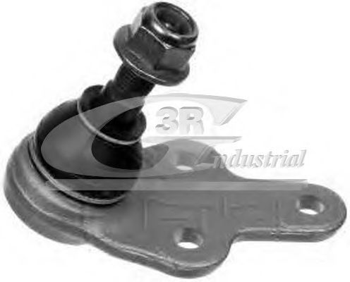Кульова опора перед. (18 mm) Ford Focus/C-Max 04-06