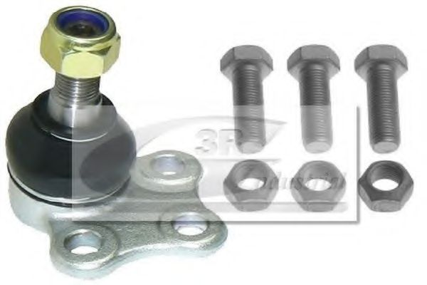 Шаровая опора 19mm Nissan Primastar Opel Vivaro Renault Trafic II 06-