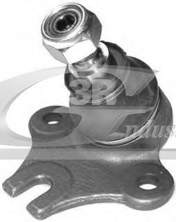 Кульова опора перед. L/P VW Golf/Passat 2,8I 9/91-