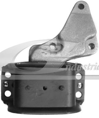 Опора двигуна прав верх CITROEN C4, C4 GRAND PICASSO I, C4 I, C4 PICASSO I PEUGEOT 307, 308, 308 I 1.8/2.0/2.0ALK 08.00-12.14