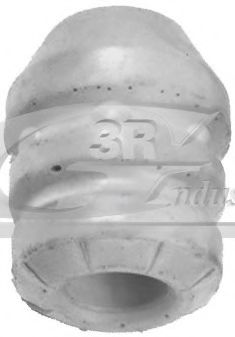 (1 шт) Відбійник передн. Opel Vectra/Astra 01-