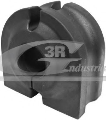 Ø 24.6mm Втулка стабiлiзатора перед. BMW 5 (E60), 5 (E61) 2.0-3.0D 12.01-12.10