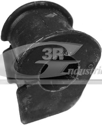 Втулка стабілізатора перед. Ø 22mm Citroen C1 Peugeot 107 1.0/1.4D 06.05-