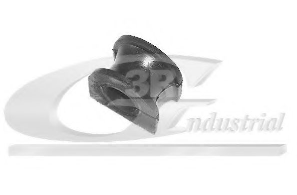 Ø 15mm Втулка стабілізатора перед. Ford Fiesta IV 1.3i 95-02