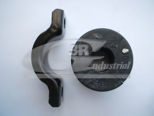 (к-кт втулка +скоба) Втулка стабілізатора зад. MB W163 98-05
