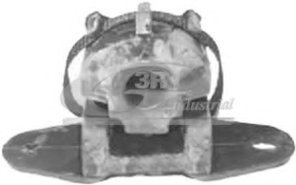 Кріплення глушника Citroen C2, C3 I, C3 Ii, C3 Picasso, C3 Pluriel, Ds3 Peugeot 1007, 2008 I, 207, 208, 208 I, 208 Ii 1.1-1.6D 02.02-