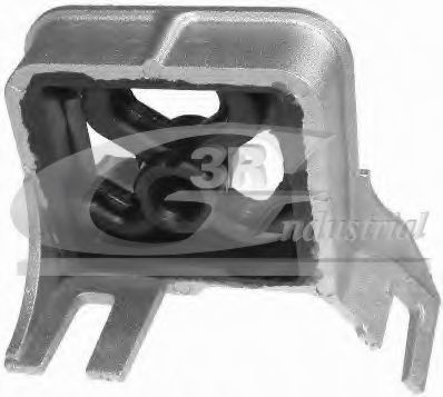 Підвіска глушника Renault Clio II/Thalia 1.2-1.6 16V 08.00-