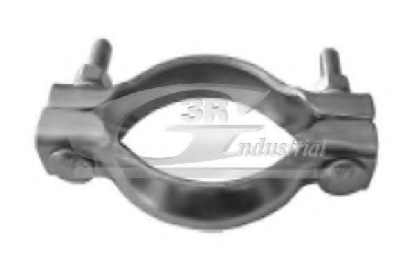 Затисковий хомутик 69mm Сitroen/Peugeot