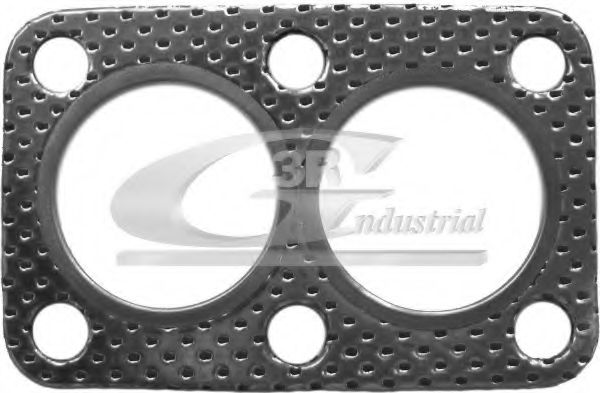 Прокладка ЕХ колектора Audi 1.6D CR/JK -85