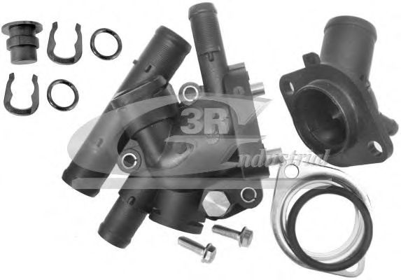 Термостат Renault Scenic 1.9 DCi 09/99-08/02 kod silnika F9Q