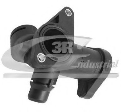 Флянець системи охолодження Audi/Skoda/VW 1.8T 00-