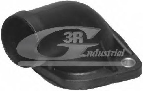 Фланець системи охолодження VW Polo/A4,/A6 1.8/1.8T 95-