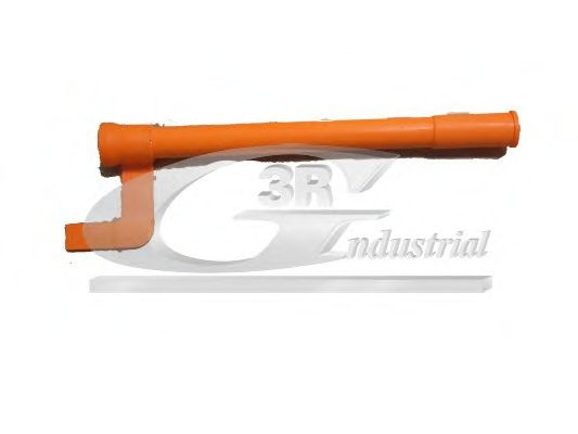 Направляюча масляного щупа SEAT ALTEA 04-, IBIZA 02-10, LEON 05-10 1.9TDI