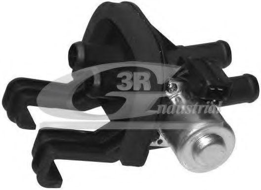 Кран радіатора пічки Ford Fiesta1.0-1.8 11/95-FORD:Ka 1.0-1.3 9/96-FORD:Puma 1.4-1.7 6/97-FORD:Transit 2.0-2.5 9/96-12/99