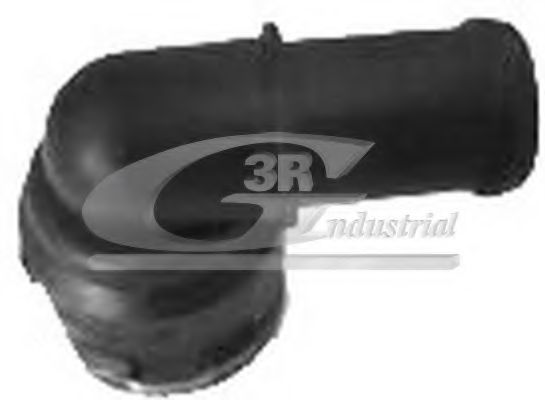 Фланець охолоджуючої рідини Skoda Fabia, VW Pollo, 1,2-2,0, 01-