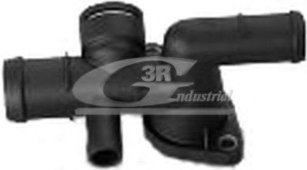 Фланець охолодж. рідини VW Golf/Audi A3 1.8 98-