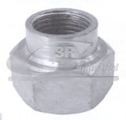 Гайка ступиці колеса (M20x1.5) Ford Fiesta/Mazda 323/Citroen C5