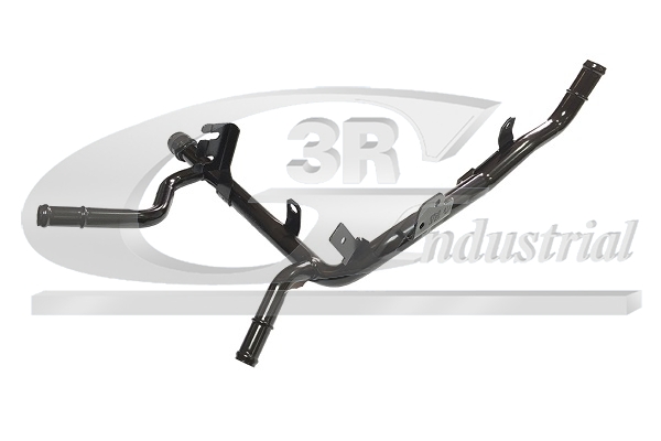 Патрубок системи охолодження Audi A3/Seat Leon/ Skoda Octavia/VW Golf IV 1.9TDI 00-05