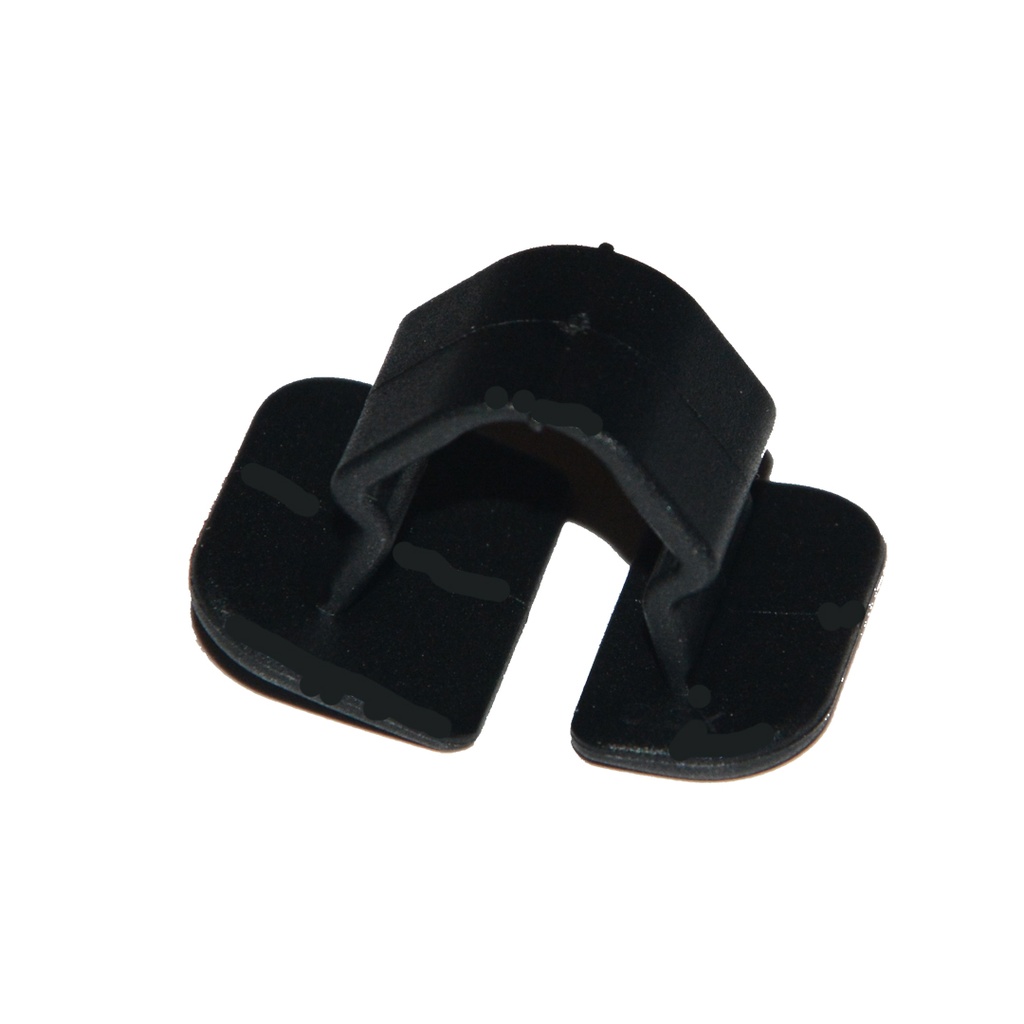 (1 шт) Клiпса кріплення шумоізоляції капота Skoda Oktavia 04-